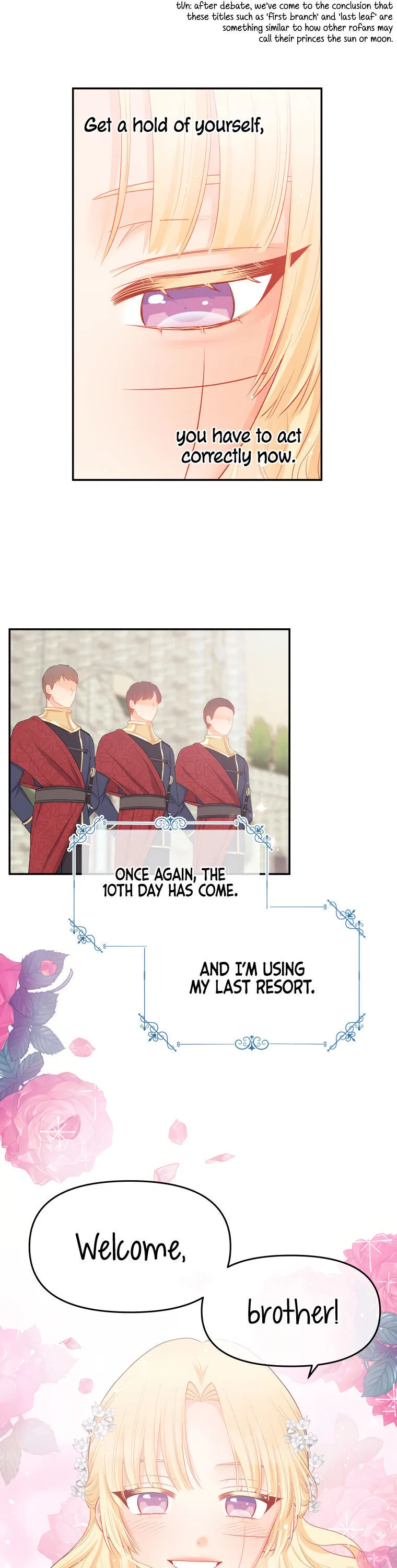 Don’t Concern Yourself With That Book Chapter 14 – Page 4