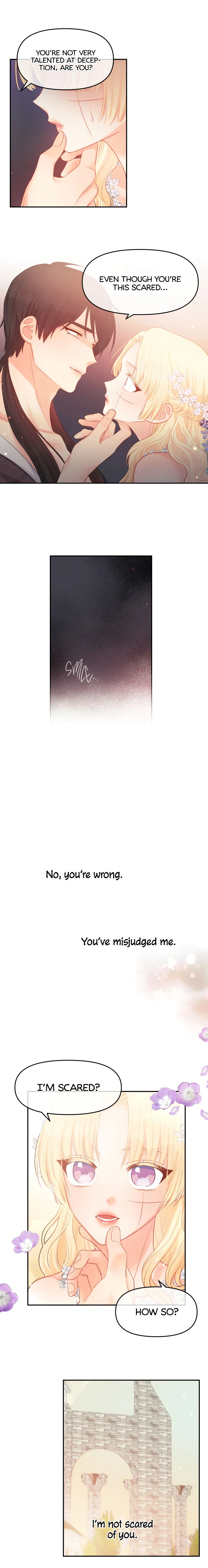 Don’t Concern Yourself With That Book Chapter 14 – Page 9