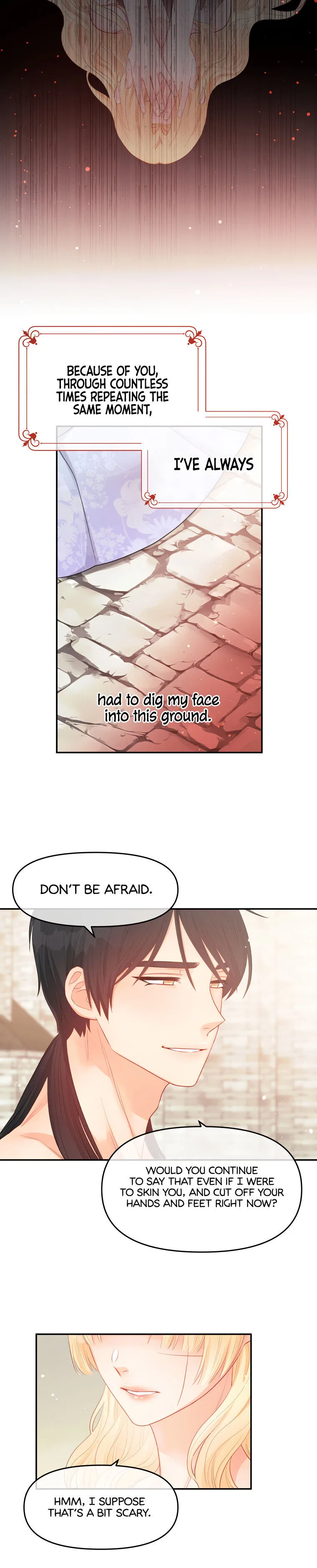 Don’t Concern Yourself With That Book Chapter 14 – Page 11