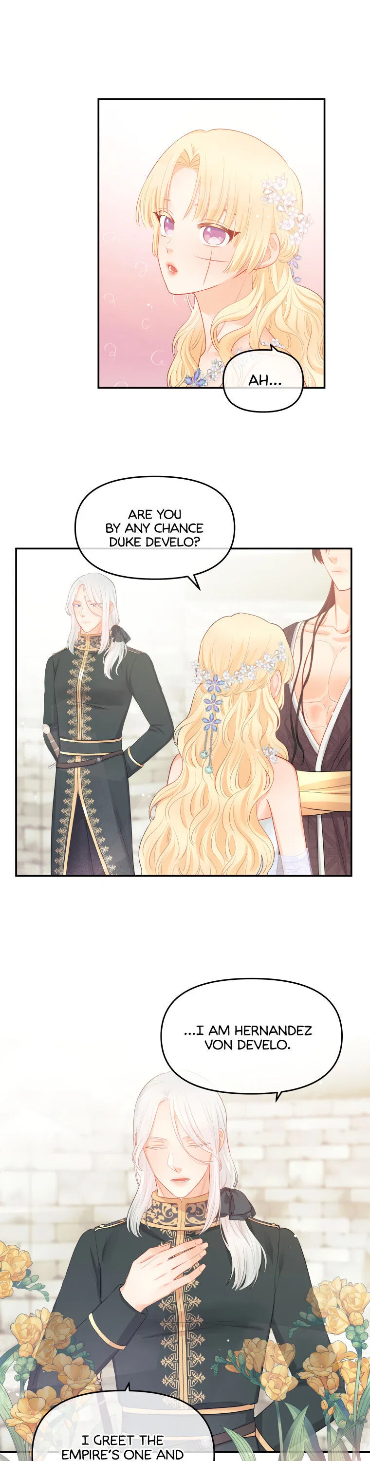 Don’t Concern Yourself With That Book Chapter 14 – Page 13