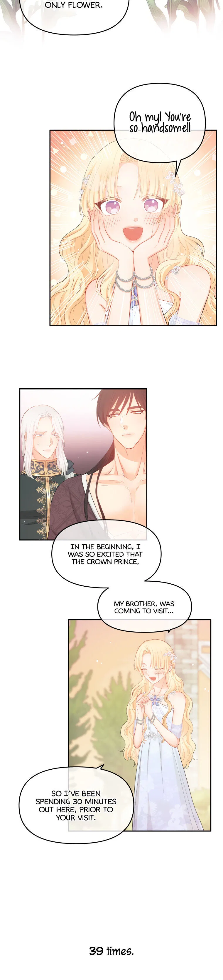 Don’t Concern Yourself With That Book Chapter 14 – Page 14