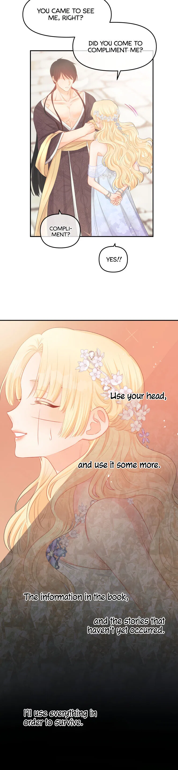 Don’t Concern Yourself With That Book Chapter 14 – Page 16