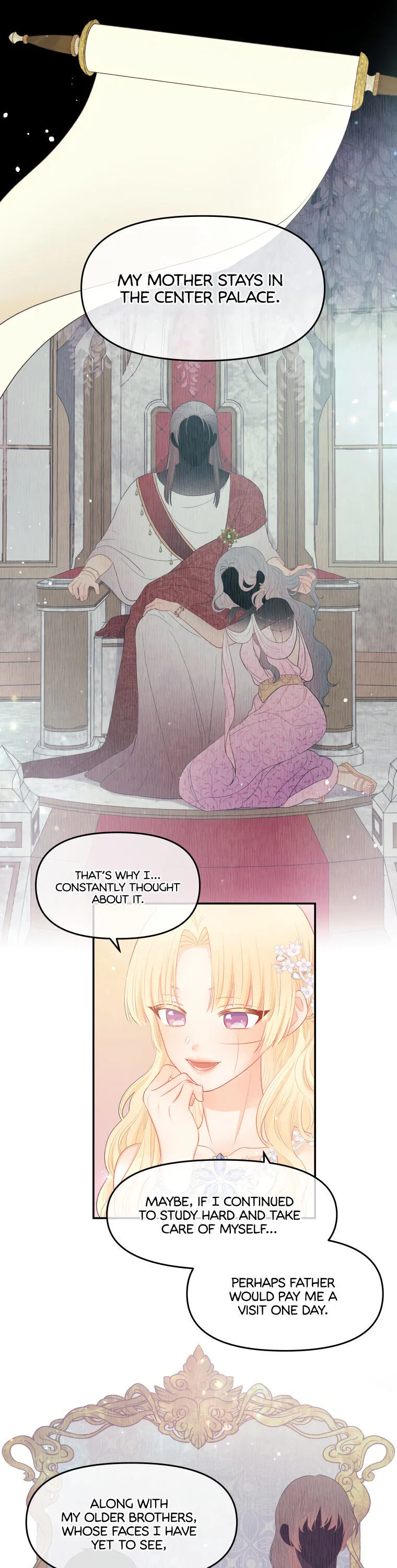 Don’t Concern Yourself With That Book Chapter 14 – Page 17