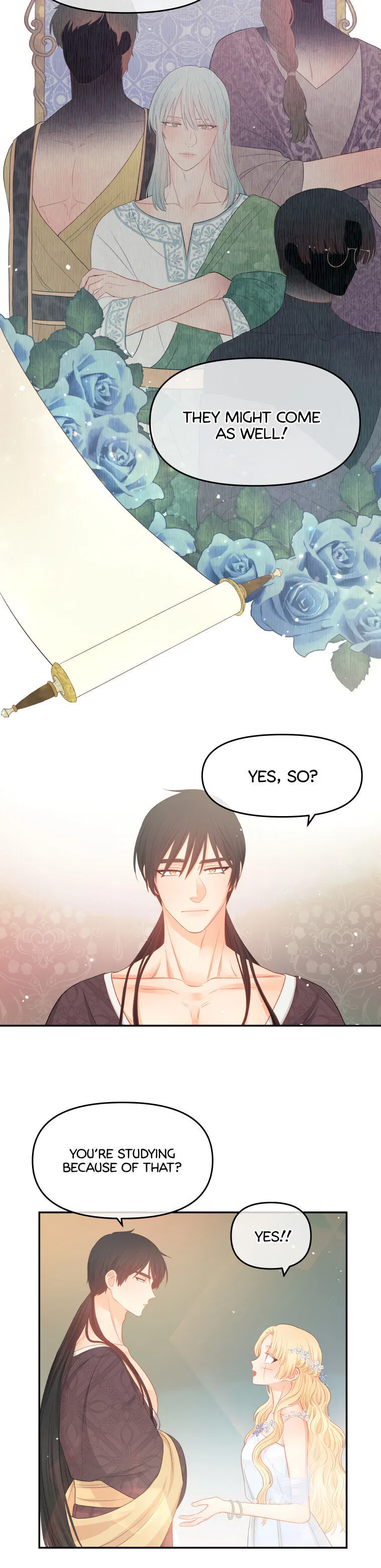 Don’t Concern Yourself With That Book Chapter 14 – Page 18