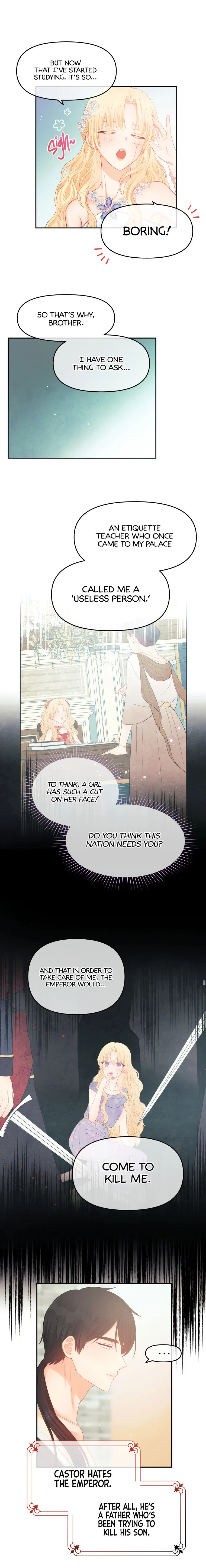 Don’t Concern Yourself With That Book Chapter 14 – Page 19