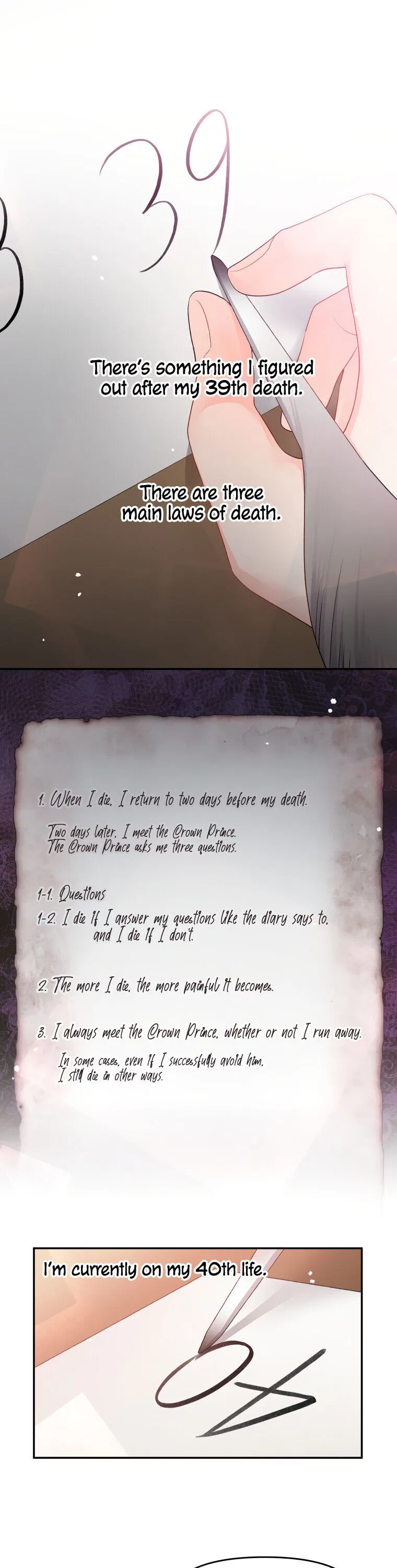Don’t Concern Yourself With That Book Chapter 13 – Page 5