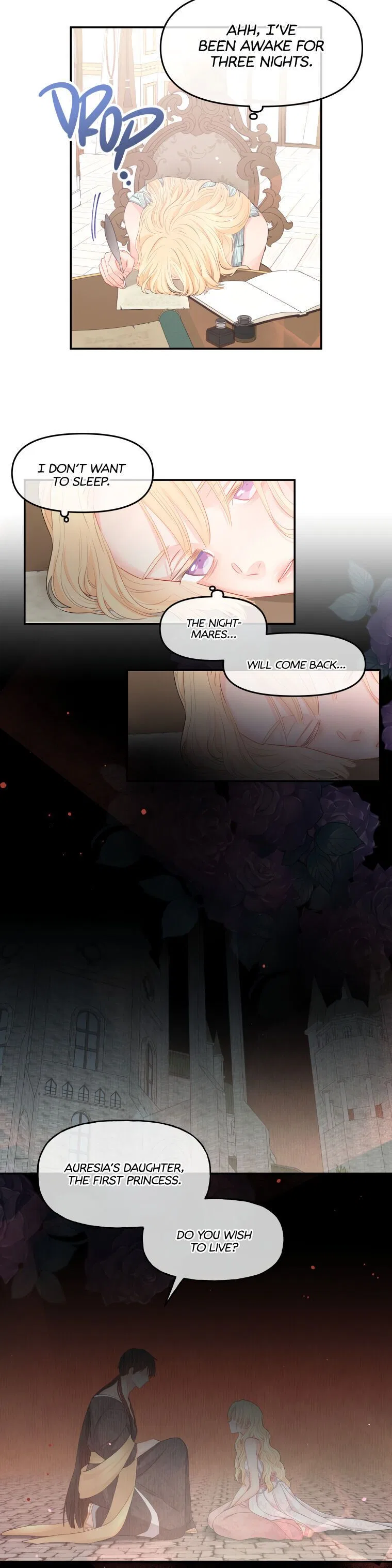 Don’t Concern Yourself With That Book Chapter 13 – Page 6