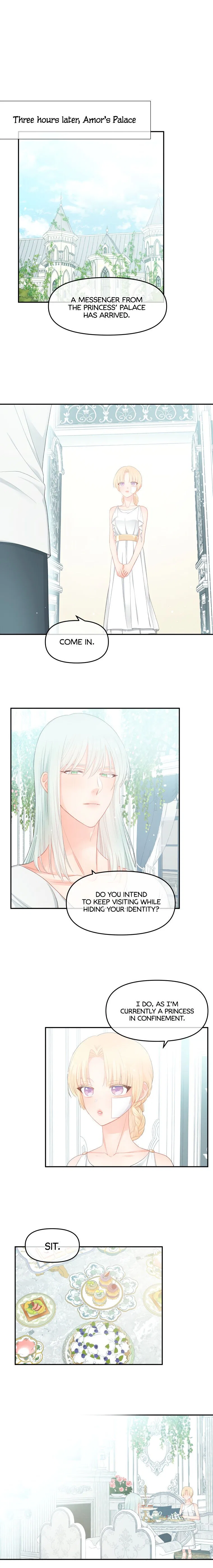 Don’t Concern Yourself With That Book Chapter 13 – Page 8