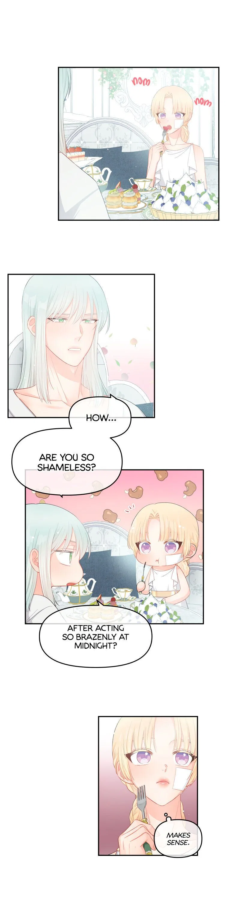 Don’t Concern Yourself With That Book Chapter 13 – Page 9