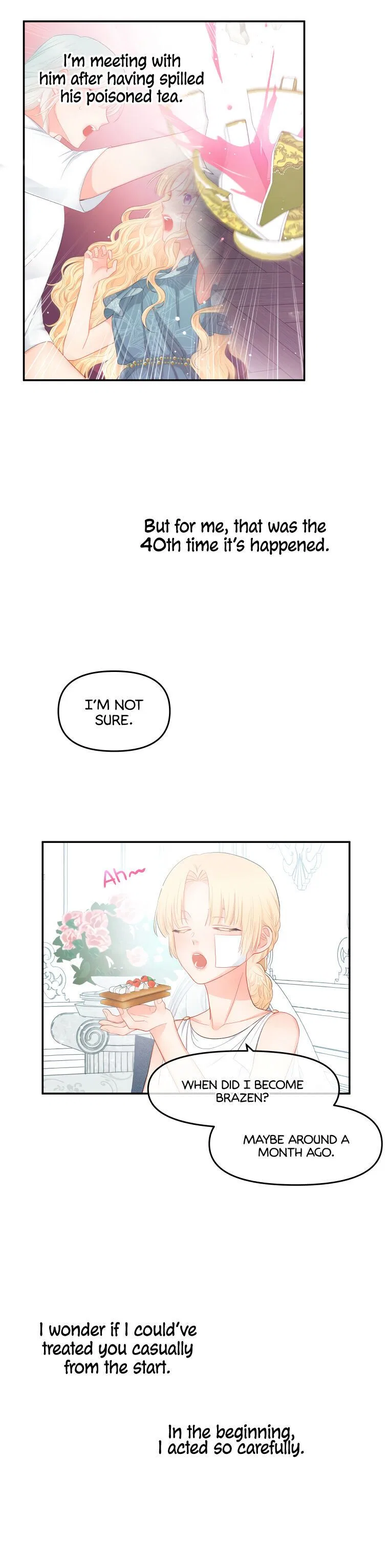Don’t Concern Yourself With That Book Chapter 13 – Page 10
