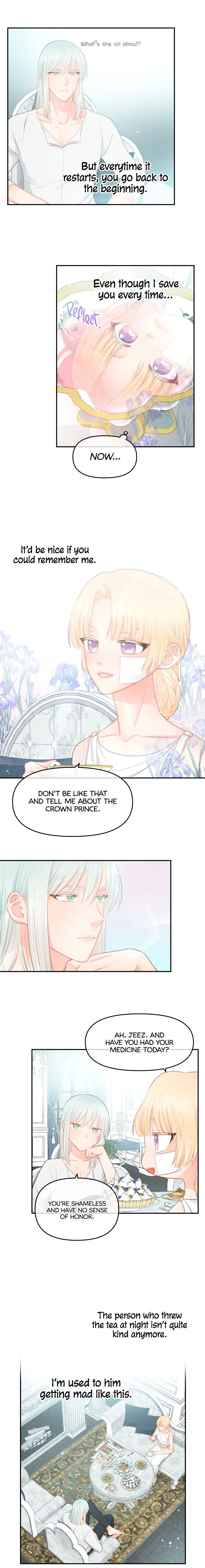 Don’t Concern Yourself With That Book Chapter 13 – Page 11