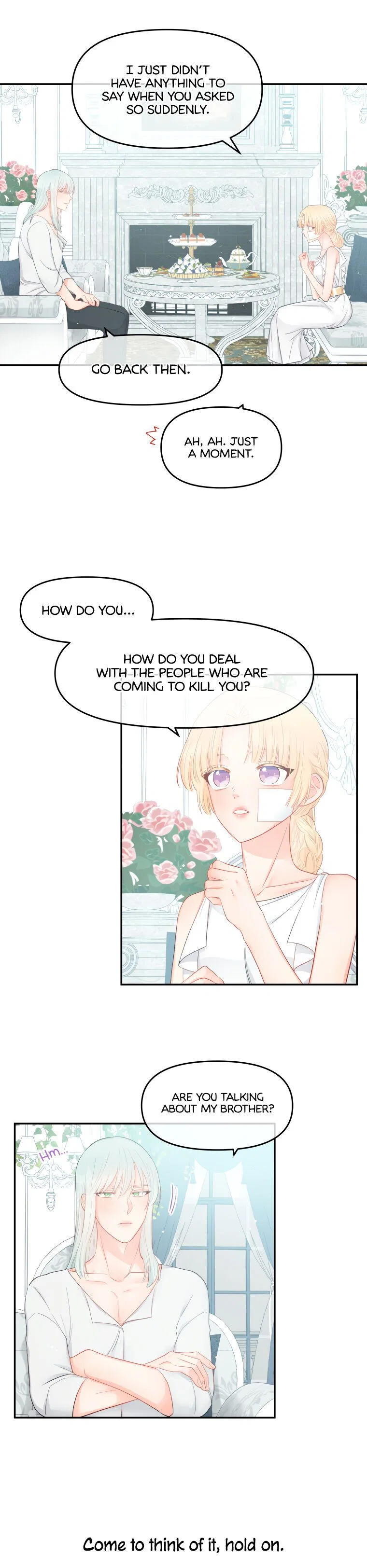 Don’t Concern Yourself With That Book Chapter 13 – Page 13