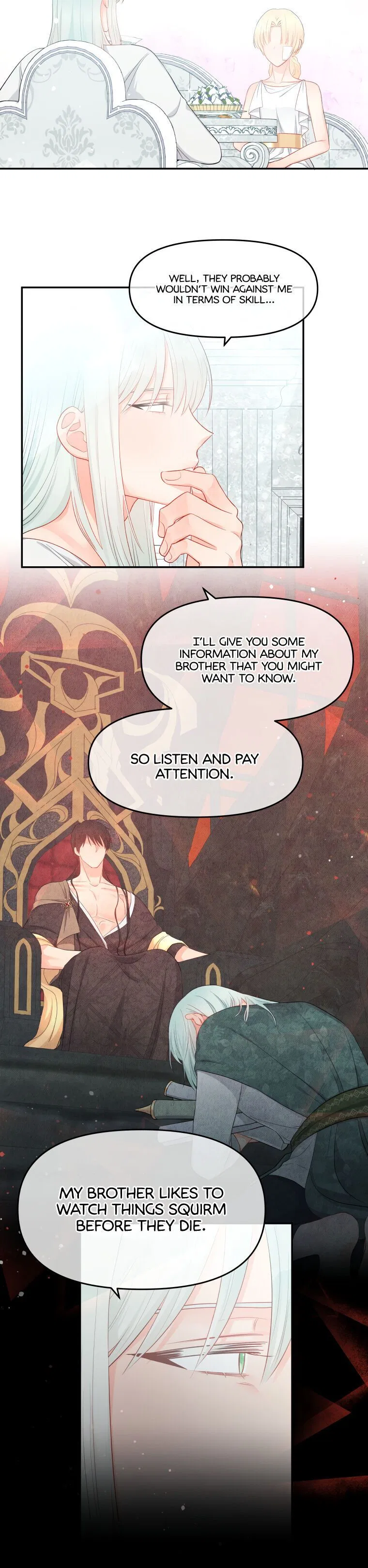 Don’t Concern Yourself With That Book Chapter 13 – Page 15