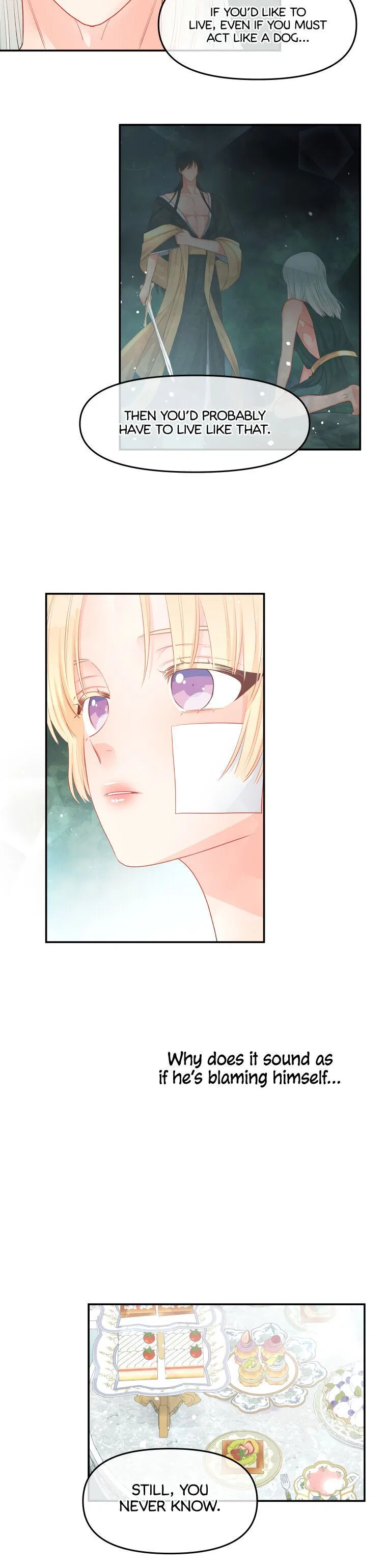 Don’t Concern Yourself With That Book Chapter 13 – Page 17
