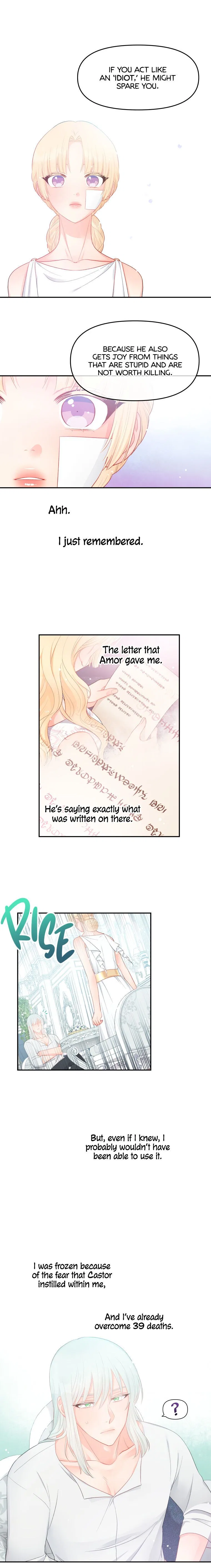 Don’t Concern Yourself With That Book Chapter 13 – Page 18