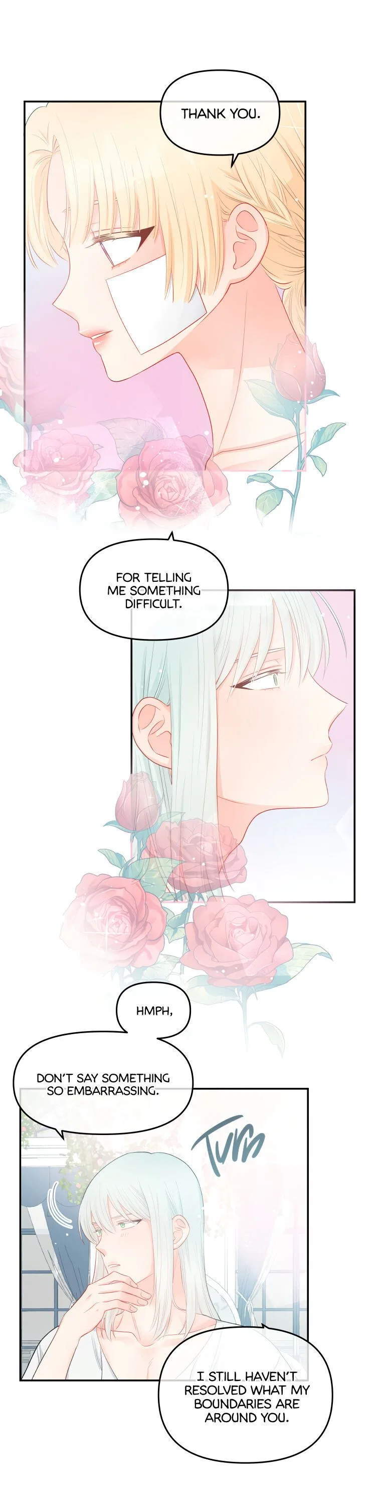Don’t Concern Yourself With That Book Chapter 13 – Page 19