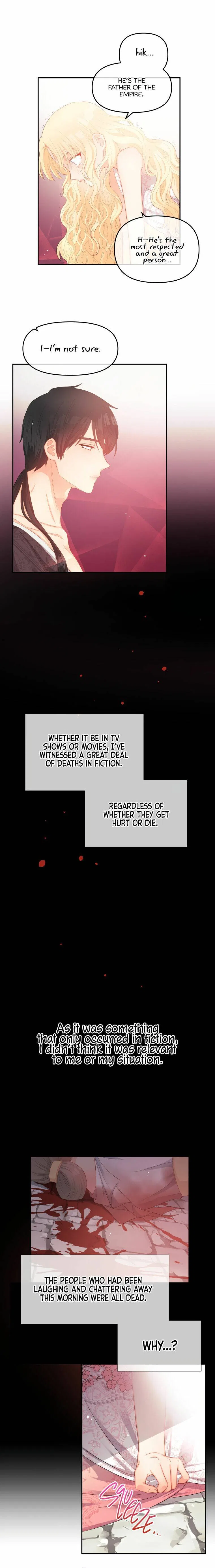 Don’t Concern Yourself With That Book Chapter 12 – Page 3