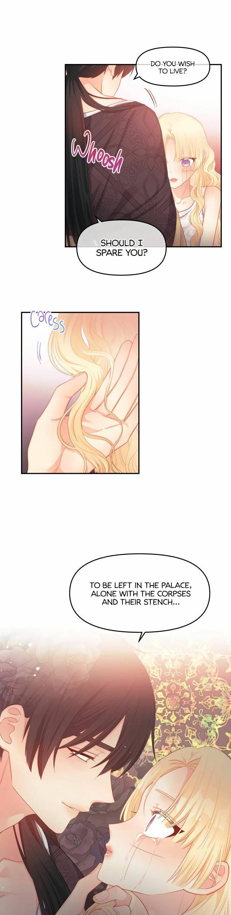 Don’t Concern Yourself With That Book Chapter 12 – Page 8