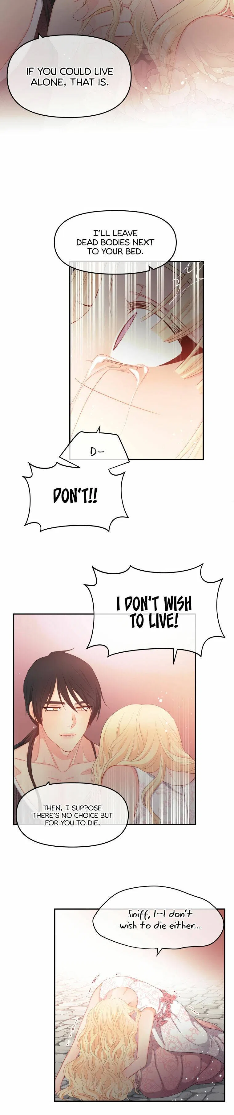 Don’t Concern Yourself With That Book Chapter 12 – Page 9