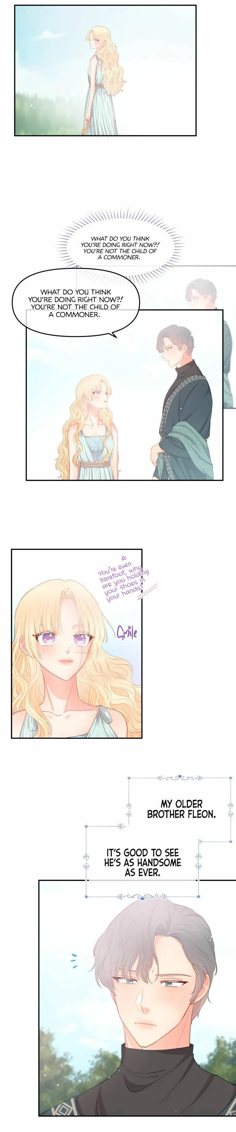 Don’t Concern Yourself With That Book Chapter 12 – Page 15