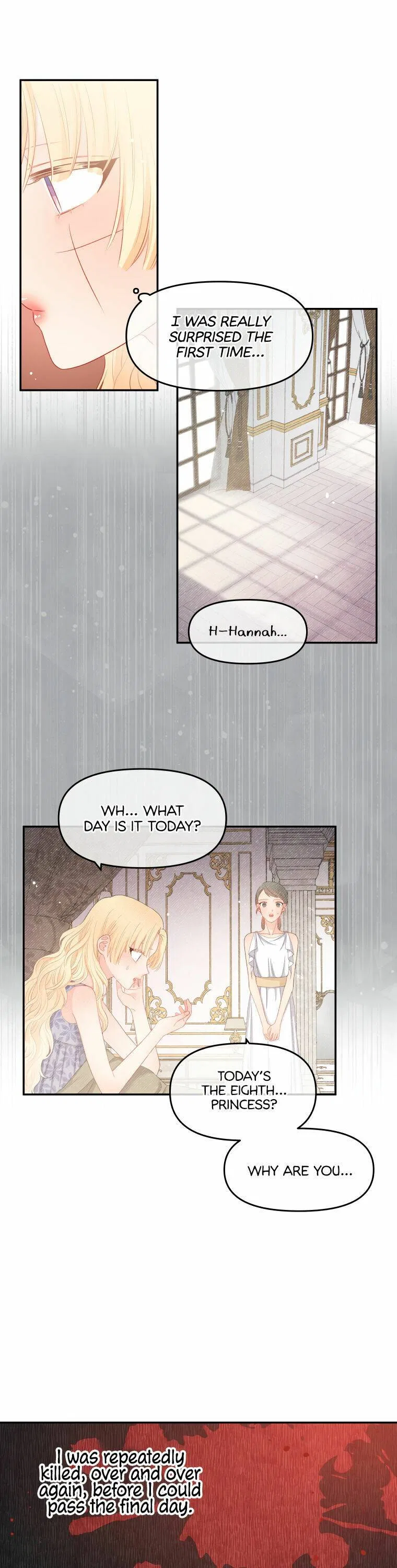 Don’t Concern Yourself With That Book Chapter 12 – Page 18