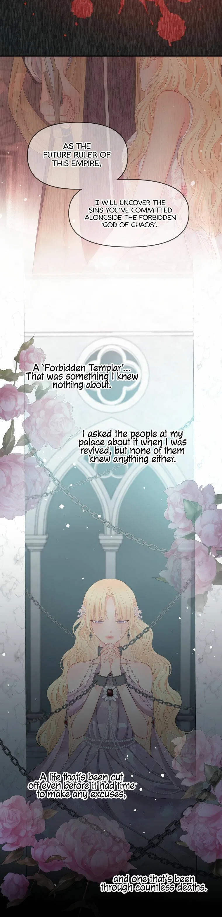 Don’t Concern Yourself With That Book Chapter 12 – Page 19