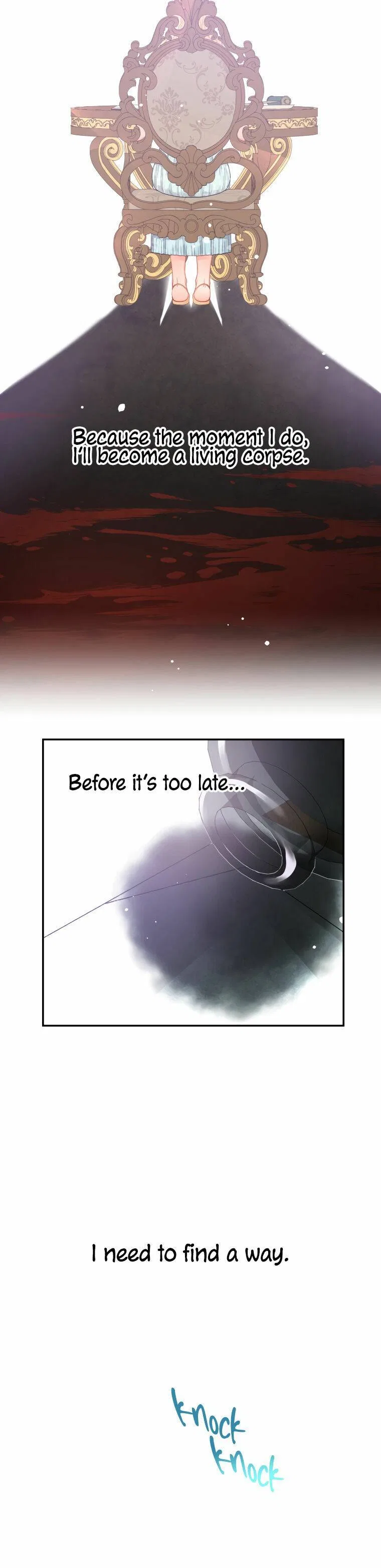 Don’t Concern Yourself With That Book Chapter 12 – Page 24