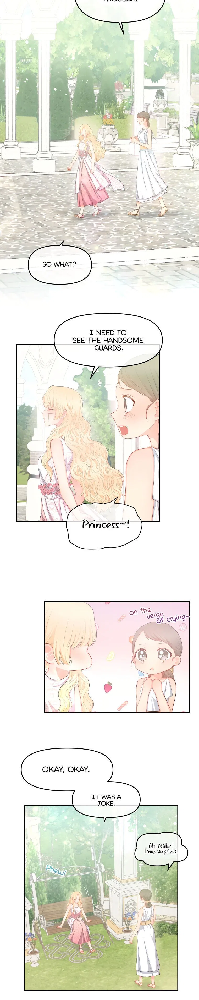 Don’t Concern Yourself With That Book Chapter 11 – Page 2