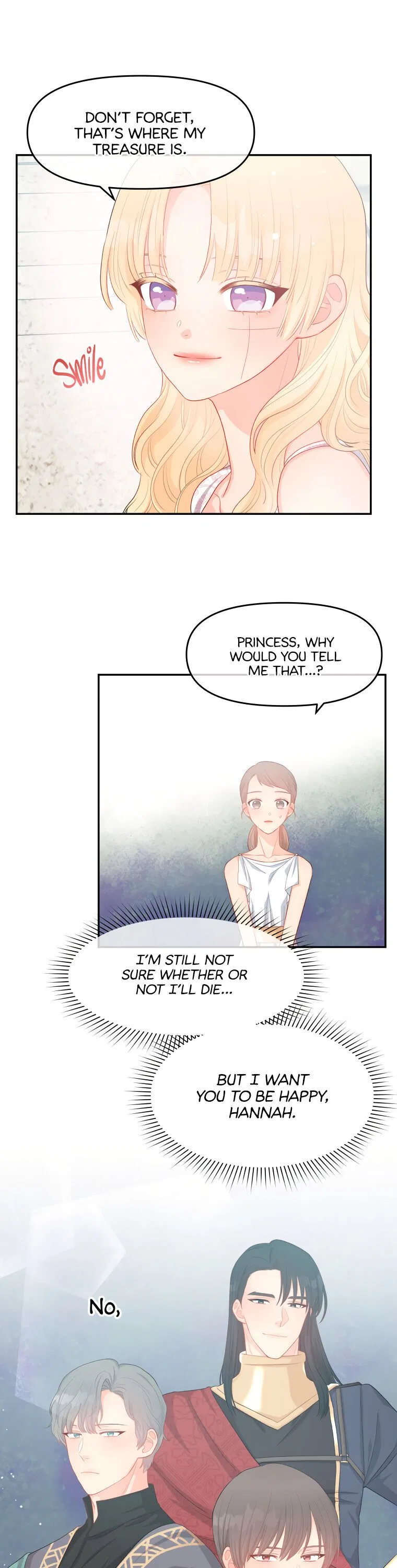 Don’t Concern Yourself With That Book Chapter 11 – Page 5