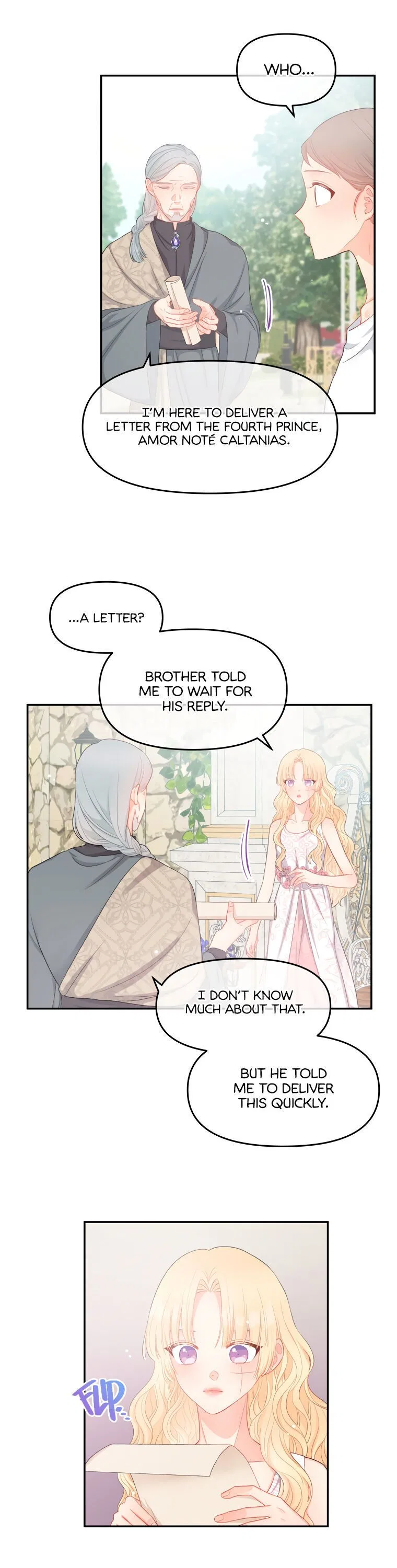 Don’t Concern Yourself With That Book Chapter 11 – Page 7