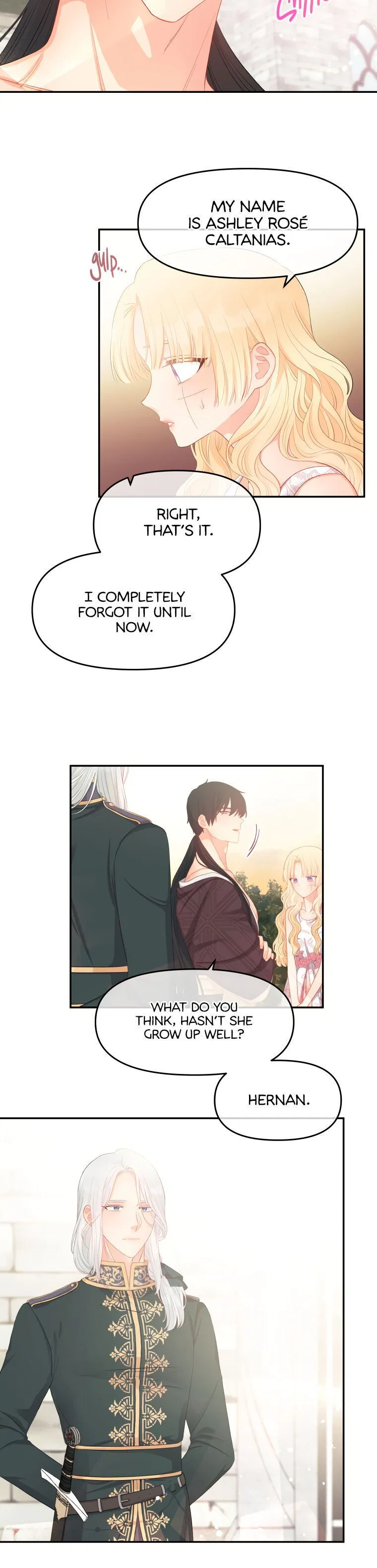 Don’t Concern Yourself With That Book Chapter 11 – Page 12