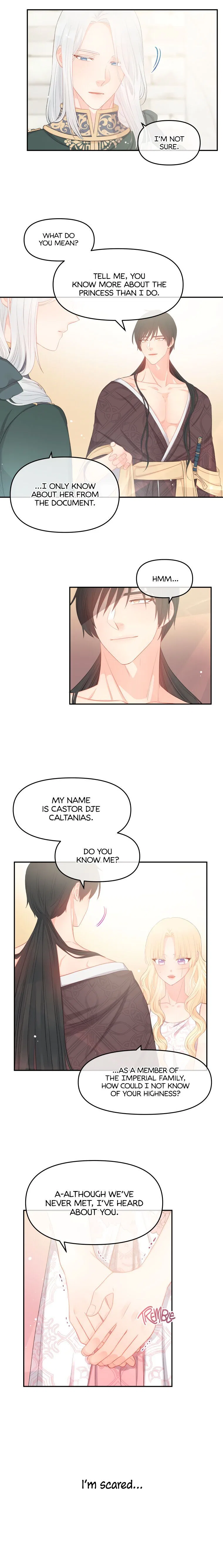 Don’t Concern Yourself With That Book Chapter 11 – Page 13