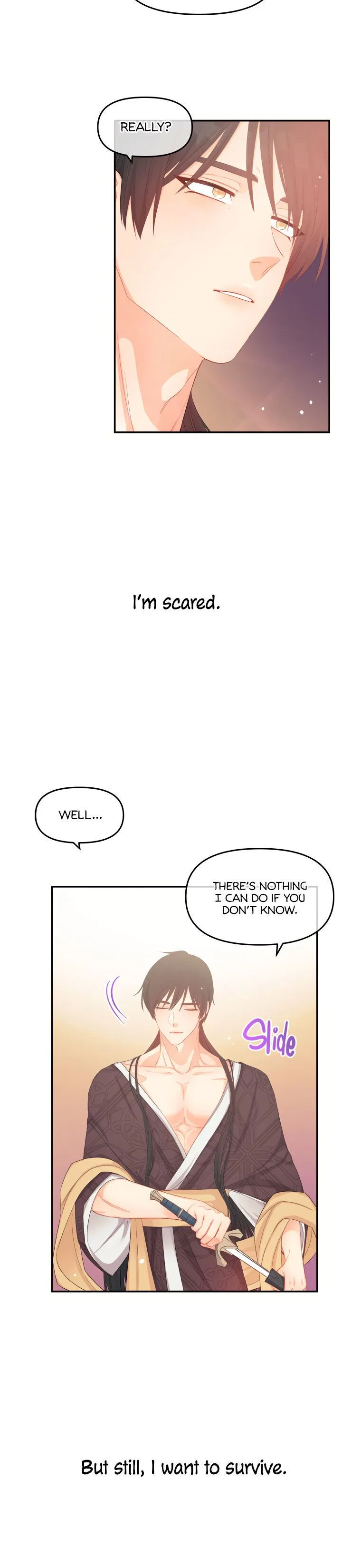 Don’t Concern Yourself With That Book Chapter 11 – Page 15
