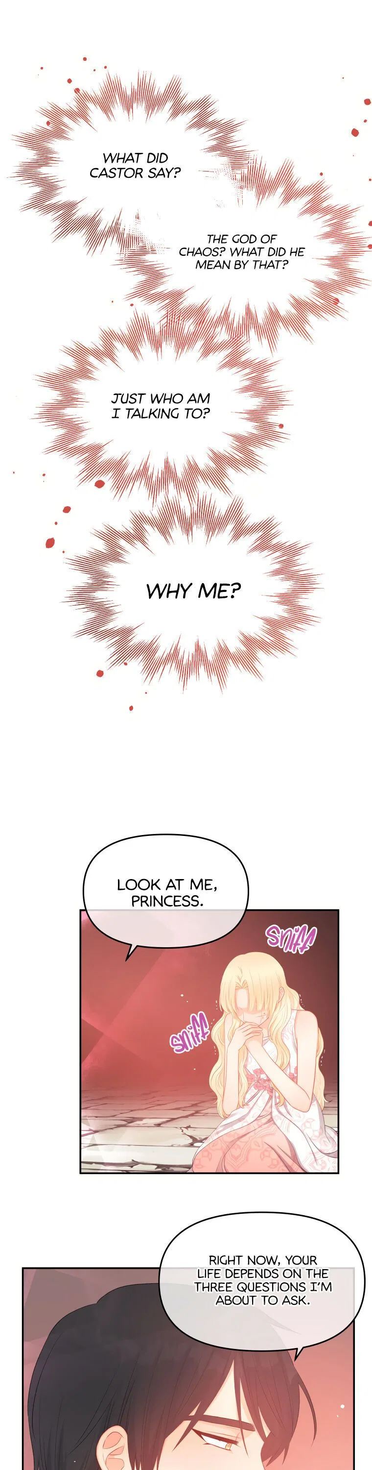 Don’t Concern Yourself With That Book Chapter 11 – Page 21
