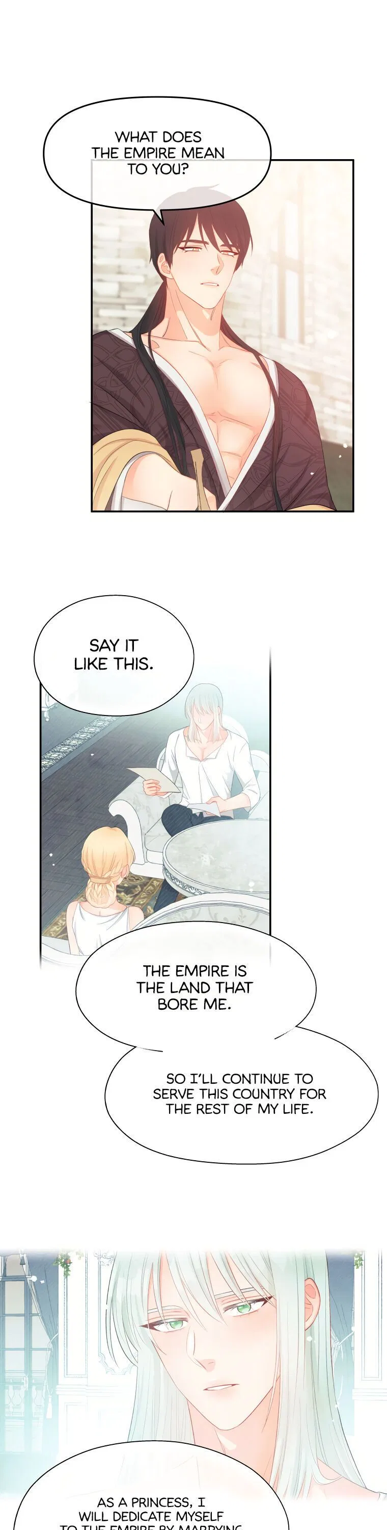 Don’t Concern Yourself With That Book Chapter 11 – Page 23