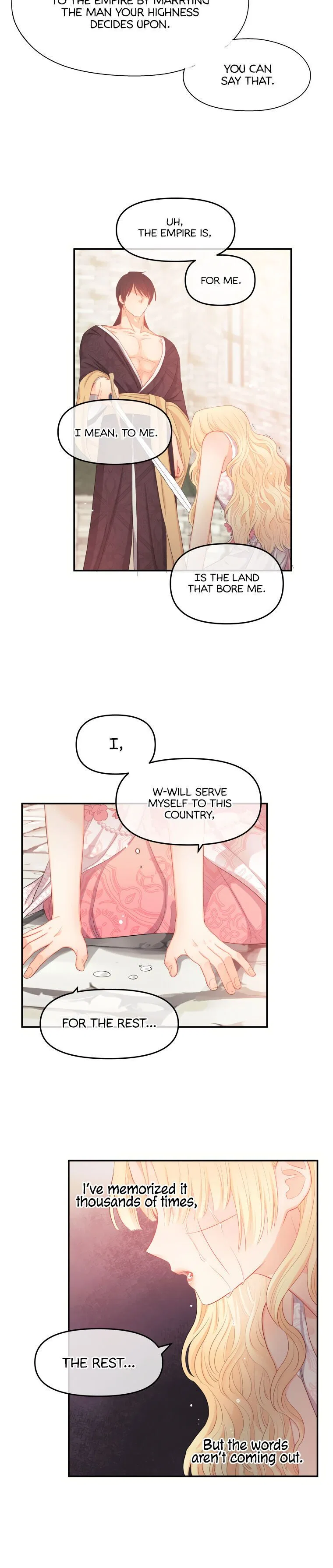 Don’t Concern Yourself With That Book Chapter 11 – Page 24