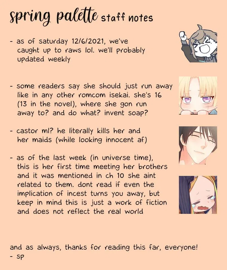 Don’t Concern Yourself With That Book Chapter 11 – Page 27