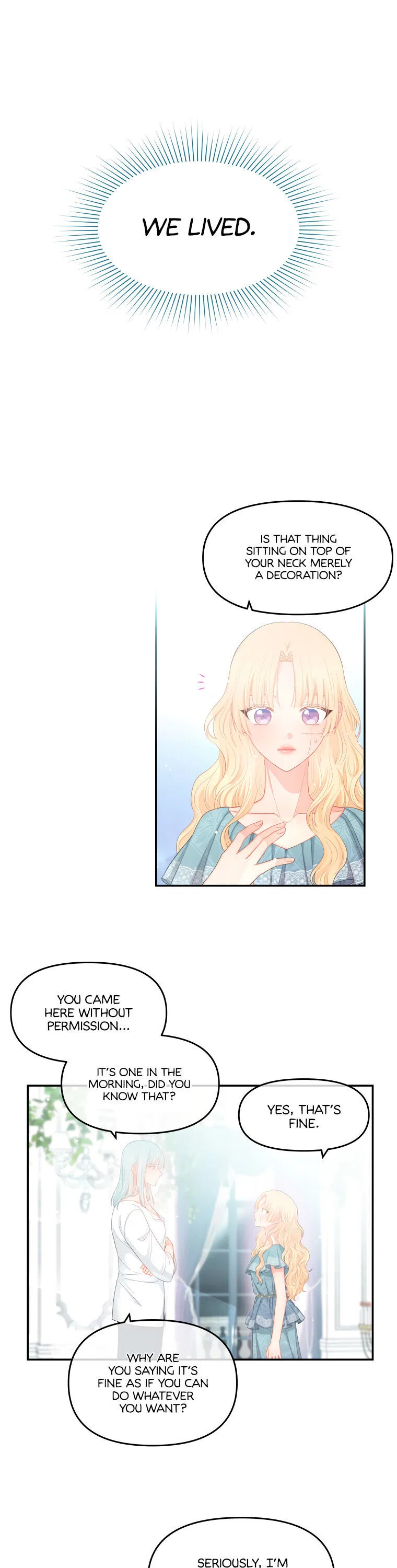 Don’t Concern Yourself With That Book Chapter 10 – Page 11