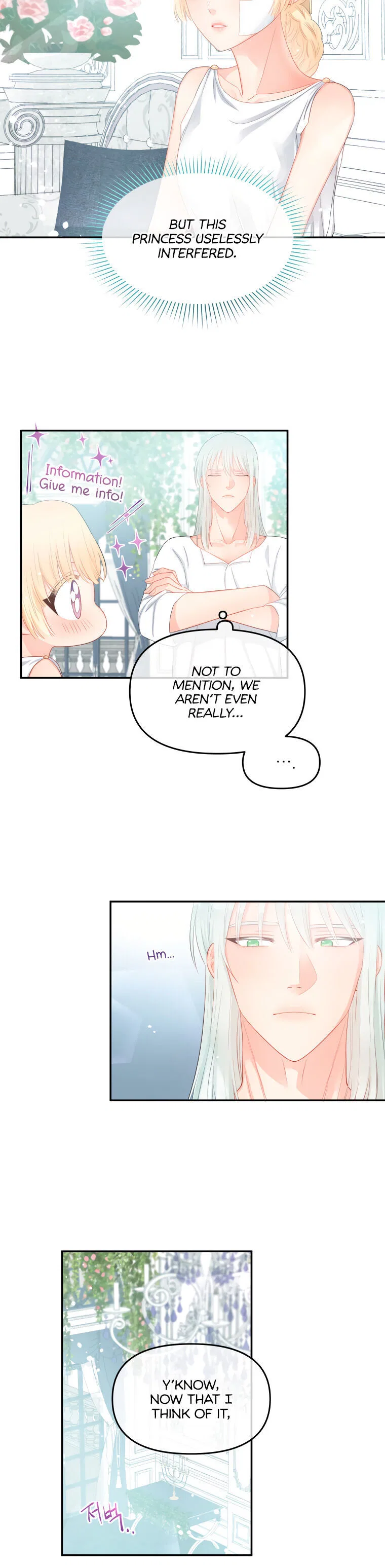 Don’t Concern Yourself With That Book Chapter 10 – Page 19