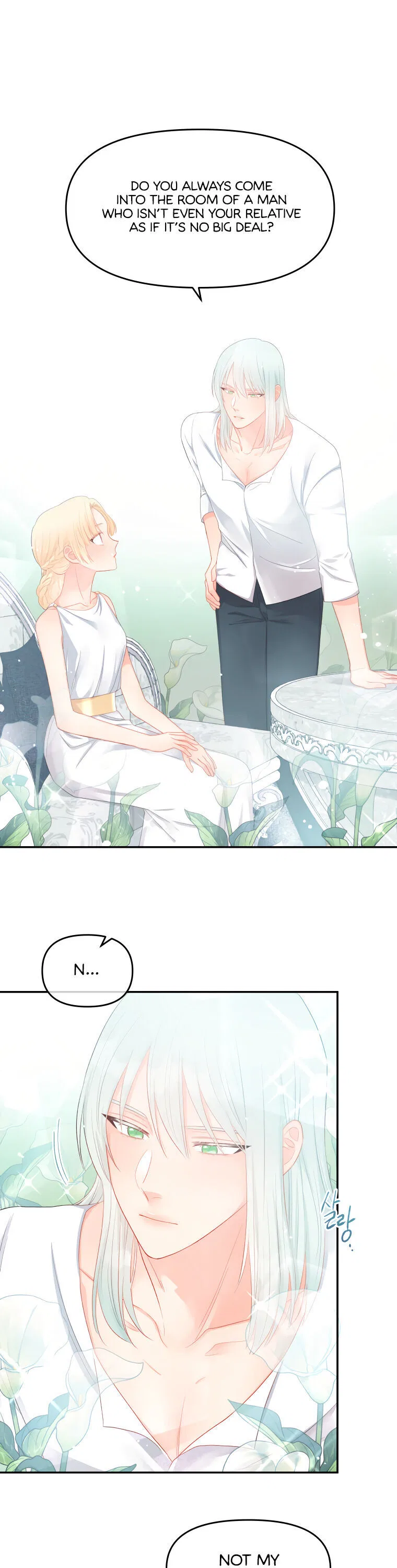 Don’t Concern Yourself With That Book Chapter 10 – Page 20