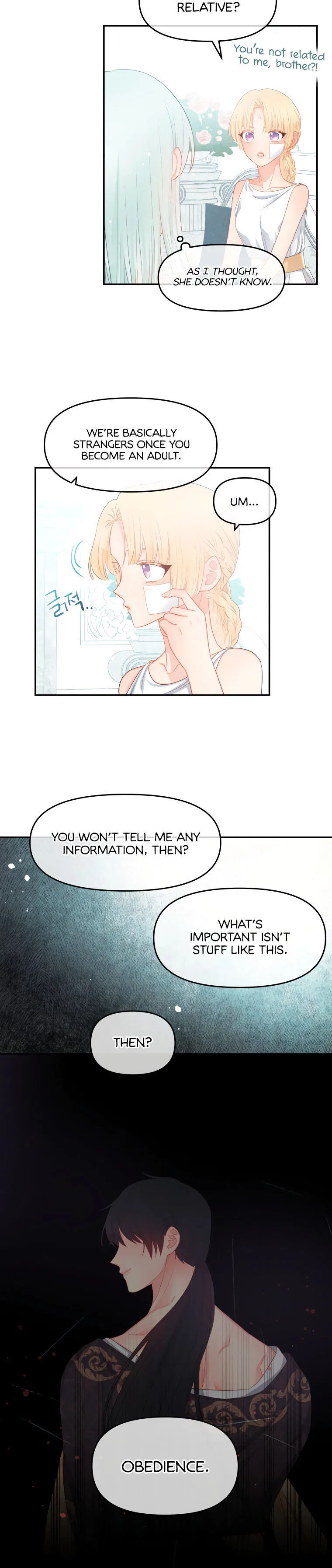 Don’t Concern Yourself With That Book Chapter 10 – Page 21