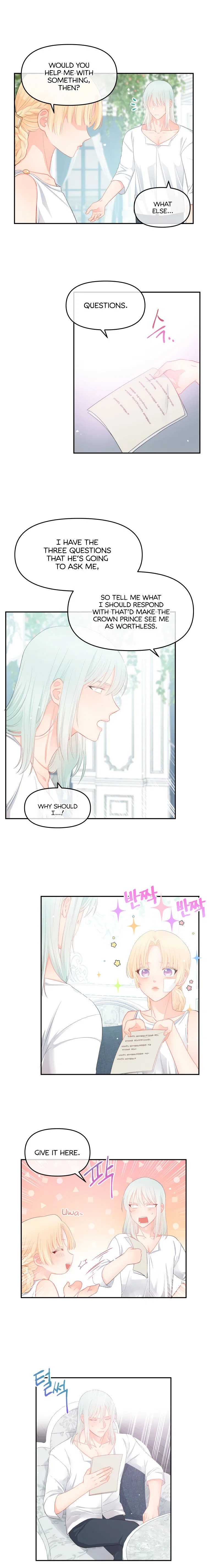 Don’t Concern Yourself With That Book Chapter 10 – Page 23