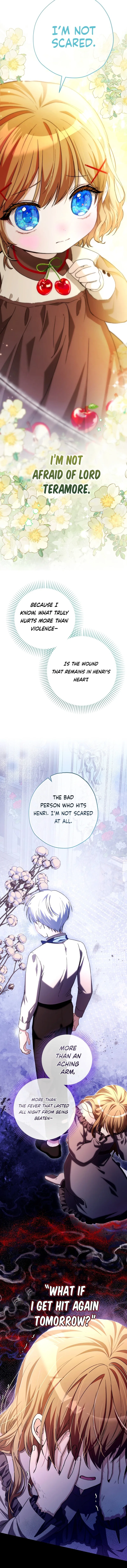 The Baby Raises the Villain Chapter 22 – Page 6