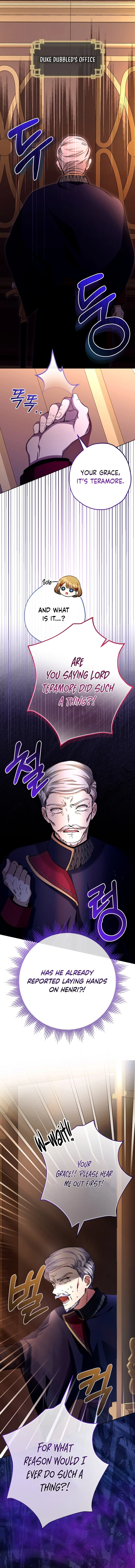 The Baby Raises the Villain Chapter 22 – Page 12