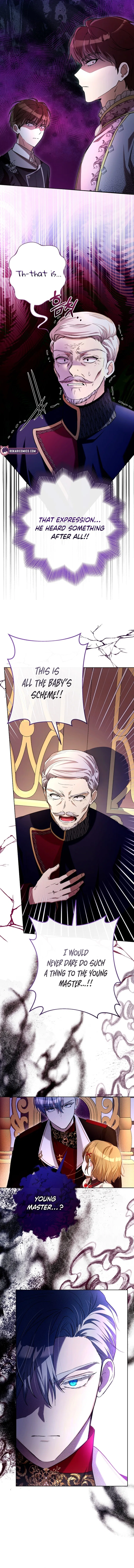 The Baby Raises the Villain Chapter 22 – Page 13