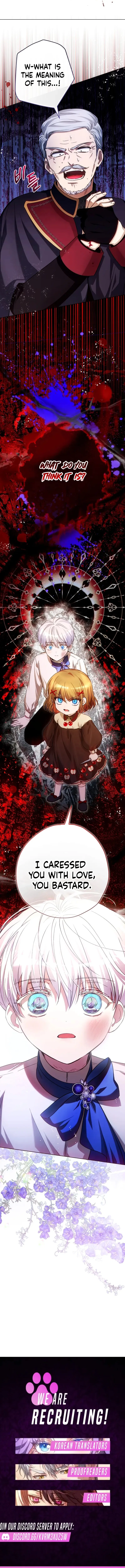 The Baby Raises the Villain Chapter 21 – Page 15