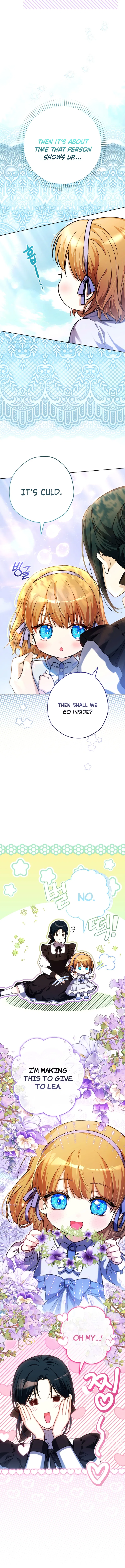The Baby Raises the Villain Chapter 20 – Page 2
