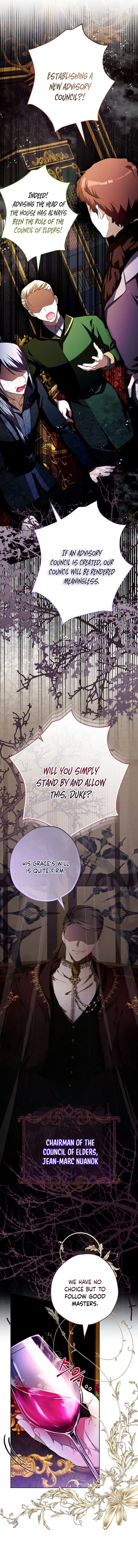 The Baby Raises the Villain Chapter 20 – Page 14