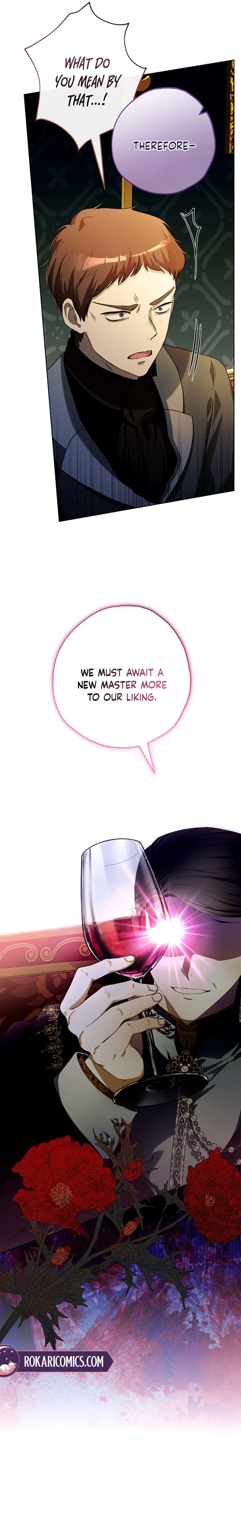 The Baby Raises the Villain Chapter 20 – Page 15