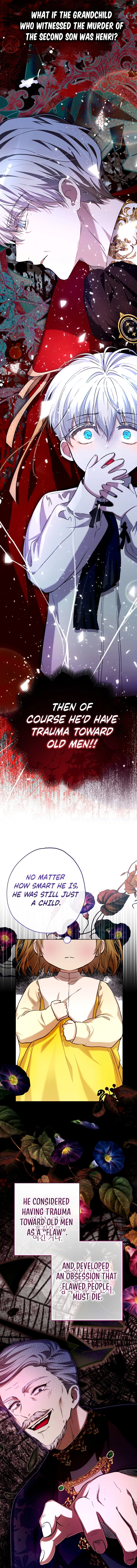 The Baby Raises the Villain Chapter 19 – Page 11